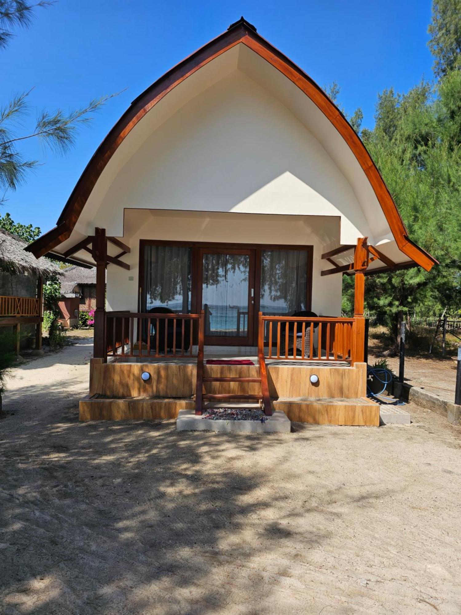 Bluecoral Bungalows غيلي مينو المظهر الخارجي الصورة