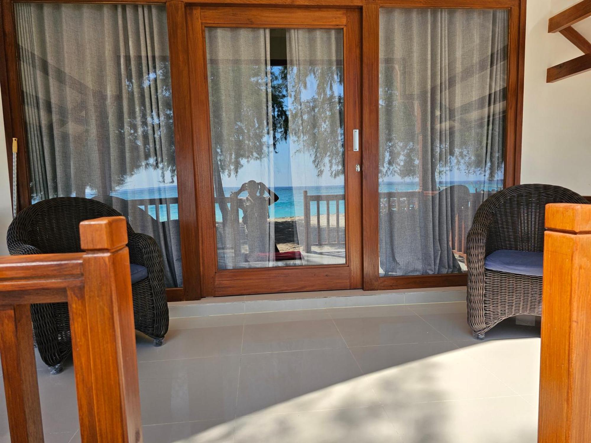 Bluecoral Bungalows غيلي مينو المظهر الخارجي الصورة