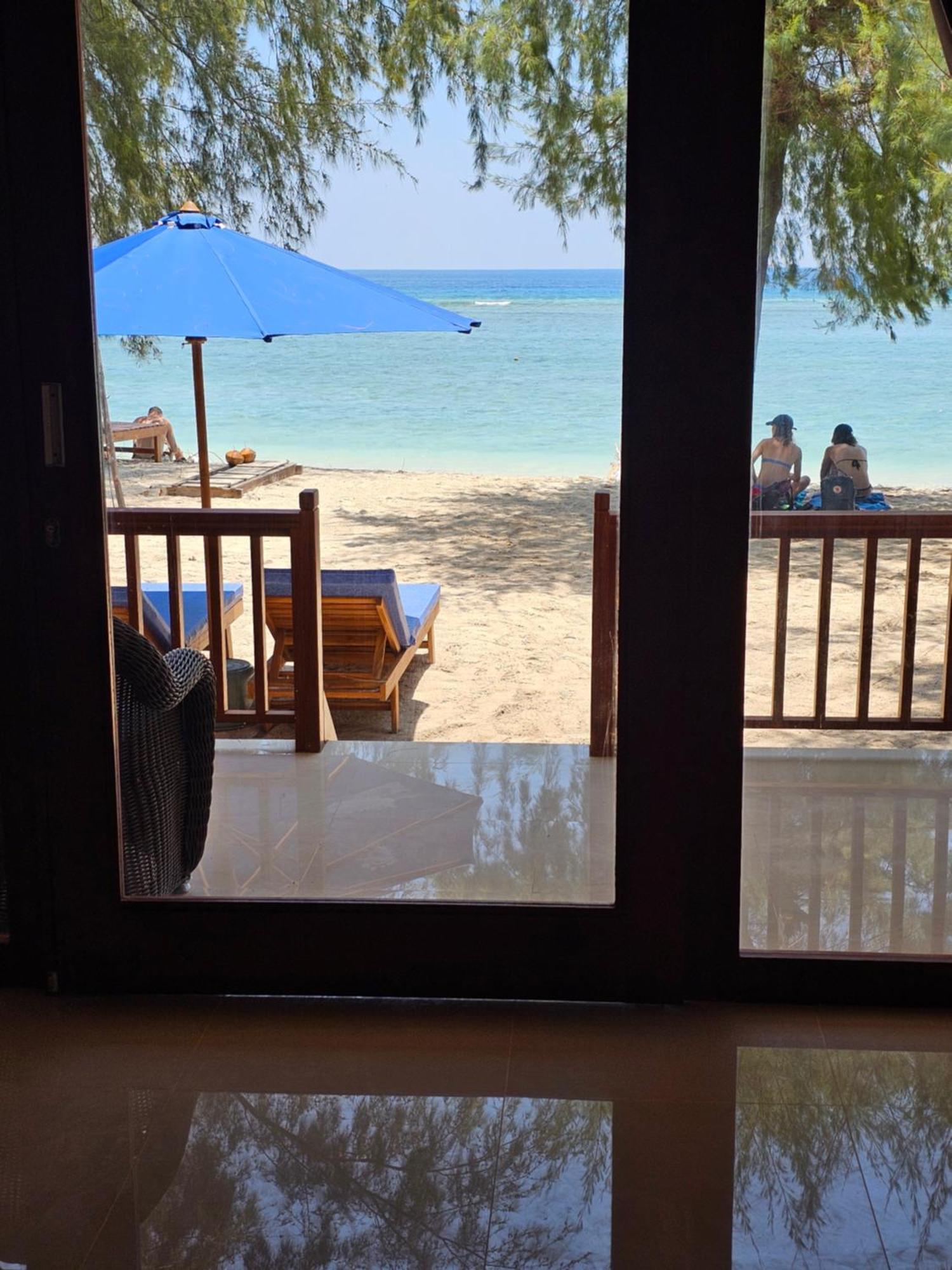 Bluecoral Bungalows غيلي مينو المظهر الخارجي الصورة