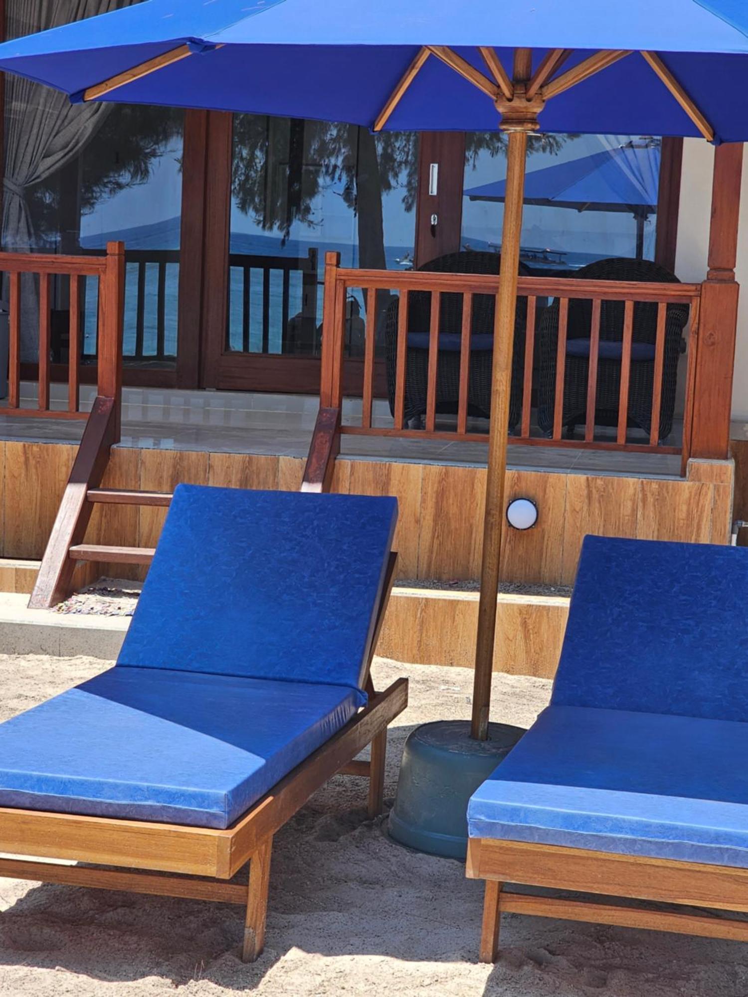 Bluecoral Bungalows غيلي مينو المظهر الخارجي الصورة