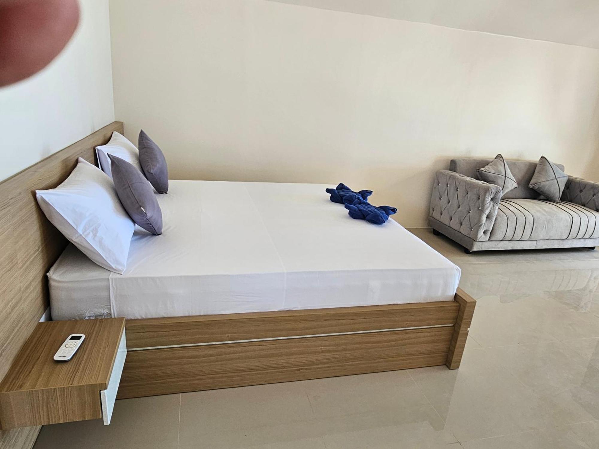Bluecoral Bungalows غيلي مينو المظهر الخارجي الصورة
