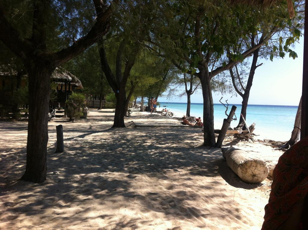 Bluecoral Bungalows غيلي مينو المظهر الخارجي الصورة