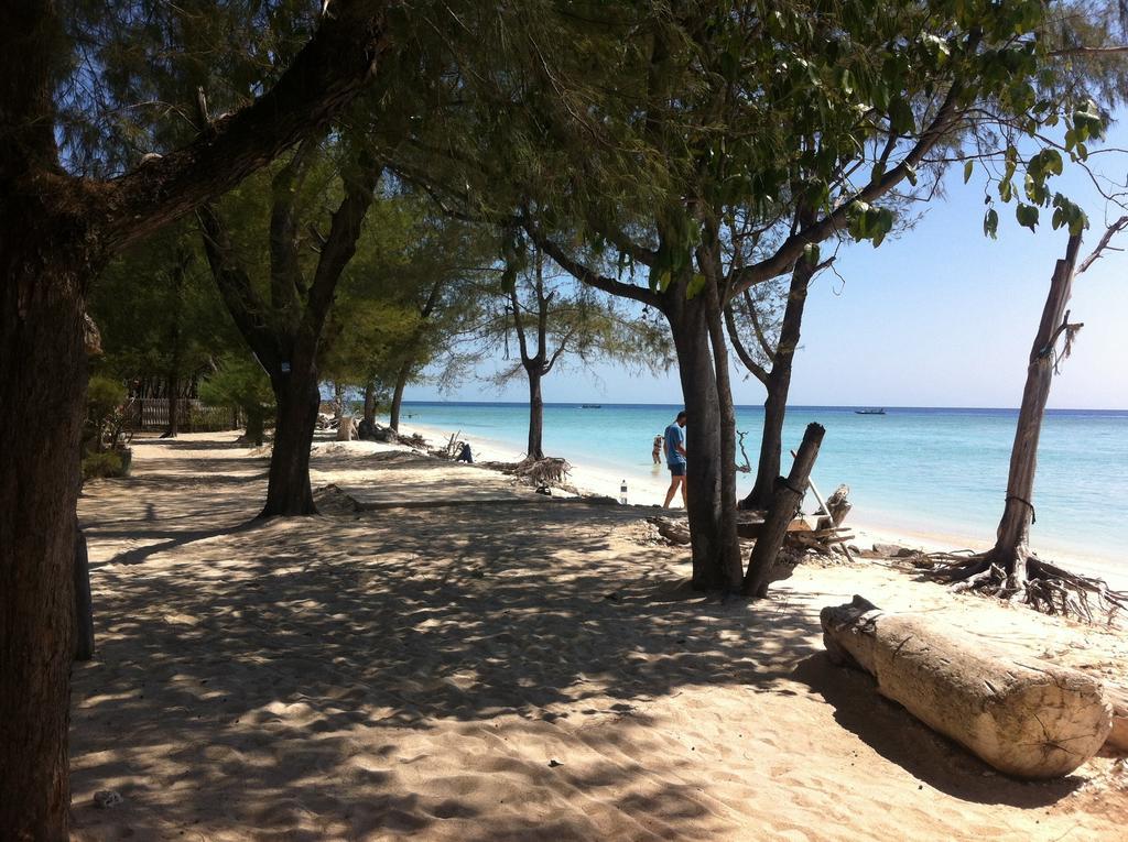 Bluecoral Bungalows غيلي مينو المظهر الخارجي الصورة