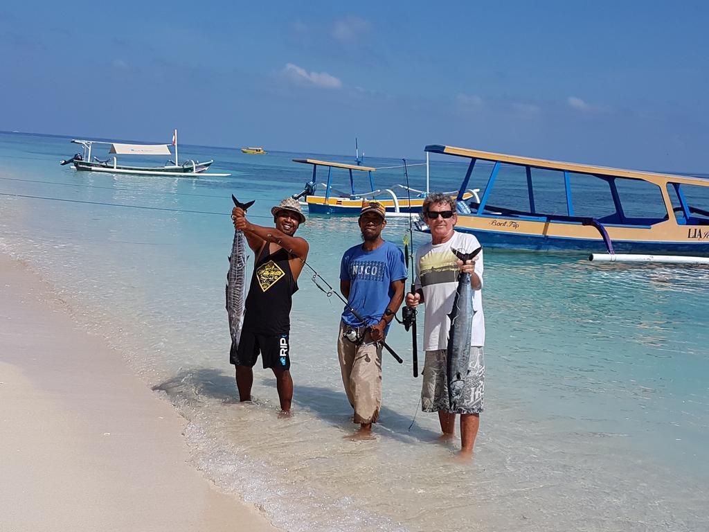 Bluecoral Bungalows غيلي مينو المظهر الخارجي الصورة